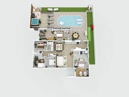 The Don | Fully Loaded Waterfront Wellness