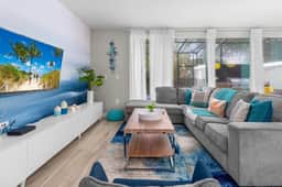 Family Escape w/ Splash Pool and Themed Kids Room