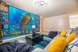 Themed Resort Villa with Pool + Spa