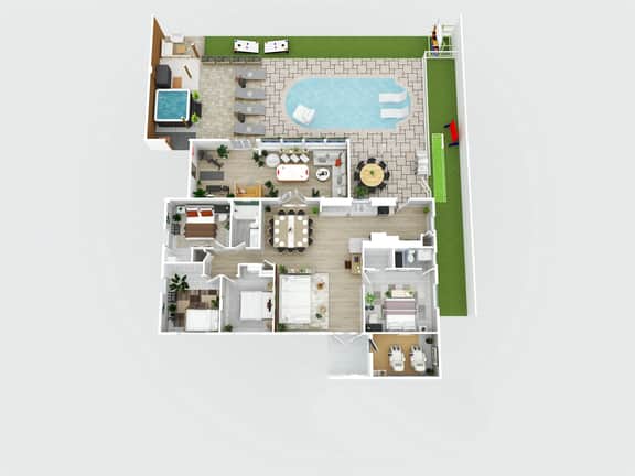 The Don | Fully Loaded Waterfront Wellness