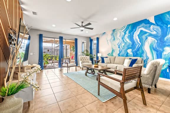 Game On! Pool, Game Room & Themes | Near Disney