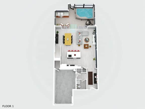 Kid-Approved Stay – Pool, Parks & Themed Rooms!