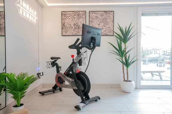 The Don | Fully Loaded Waterfront Wellness